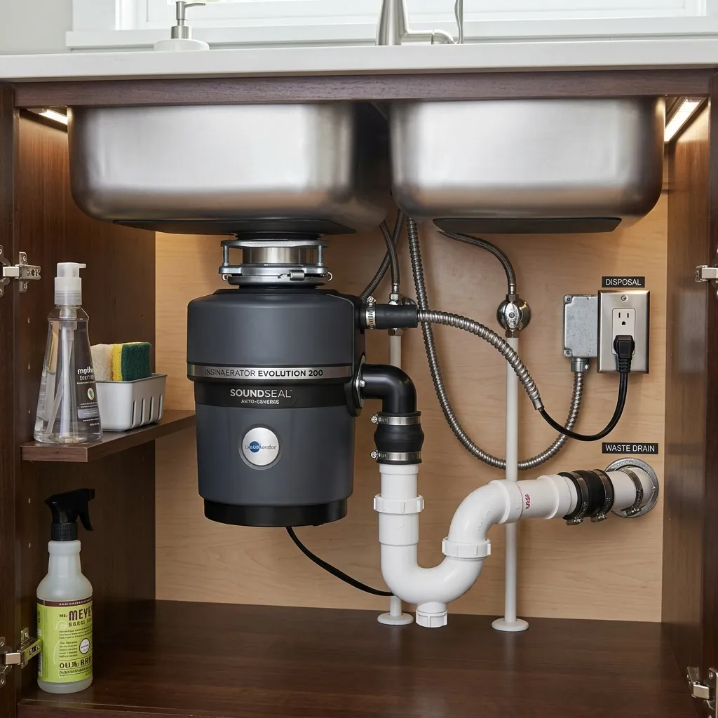 Garbage Disposal Repair Plumber in Newburg, MO